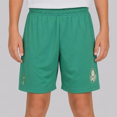 Calção do Palmeiras 1914 Escudo Infantil - Foto 1