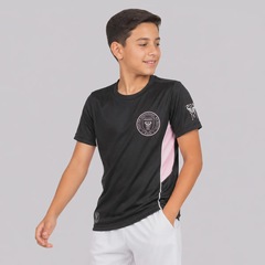 Camisa Inter Miami Dry II Infantil - Foto 2