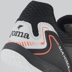 Chuteira Futsal Adulto Joma Máxima II - Foto 6