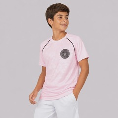 Camisa Inter Miami Dry III Infantil - Foto 2