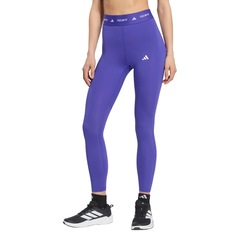 Calça Legging adidas Techfit Capri Feminina - Foto 1