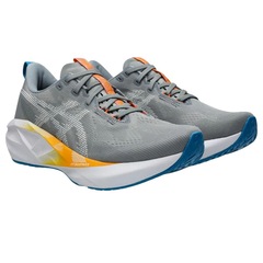 Tênis Masculino Asics Novablast 5 - Foto 6