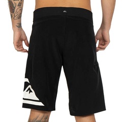 Bermuda Quiksilver Everyday Side Logo 21 Masculina - Foto 2