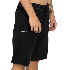 Bermuda Quiksilver Everyday Side Logo 21 Masculina - Foto 3