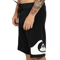 Bermuda Quiksilver Everyday Side Logo 21 Masculina - Foto 4