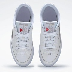 Tênis Feminino Reebok Club C 85 - Foto 4
