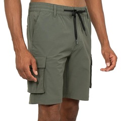 Bermuda DC Shoes The Tundra Cargo Short Masculina - Foto 3