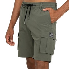 Bermuda DC Shoes The Tundra Cargo Short Masculina - Foto 4