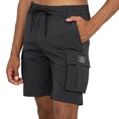 Bermuda DC Shoes The Tundra Cargo Short Masculina - Foto 4