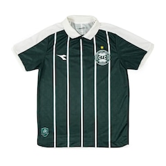 Camisa do Coritiba II 26/27 Diadora Infantil - Foto 1