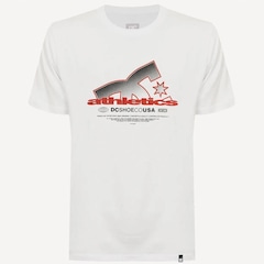 Camiseta DC Shoes Slathletic PS Masculina - Foto 3