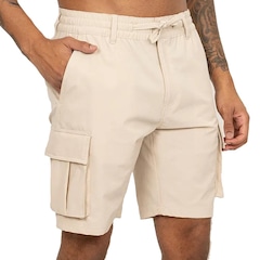Bermuda DC Shoes The Tundra Cargo Short Masculina - Foto 3