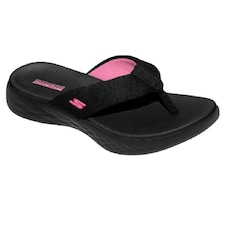 Chinelo Skechers On The GO 600 Feminino - Foto 1