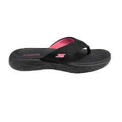 Chinelo Skechers On The GO 600 Feminino - Foto 4