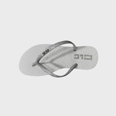 Chinelo Colcci Glitter Feminino - Foto 3