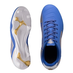 Chuteira Campo Adulto Umbro Attak III - Foto 2