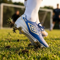 Chuteira Campo Adulto Umbro Attak III - Foto 6