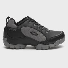 Tênis Masculino Oakley Halftrack Low 3 Grey Black - Foto 1