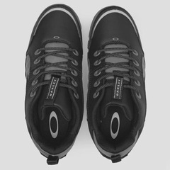 Tênis Masculino Oakley Halftrack Low 3 Grey Black - Foto 3