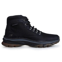 Bota Masculina Skechers Casual - Foto 1