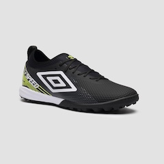 Chuteira Society Adulto Umbro Top Speed Club - Foto 3