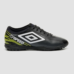 Chuteira Society Umbro Adulto Top Speed League - Foto 1