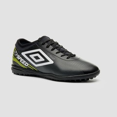 Chuteira Society Umbro Adulto Top Speed League - Foto 3