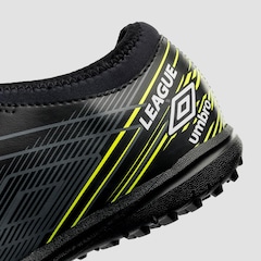 Chuteira Society Umbro Adulto Top Speed League - Foto 8