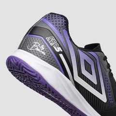 Chuteira Futsal Adulto Umbro Pro 5 Bump Club - Foto 7