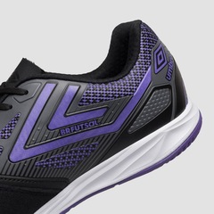 Chuteira Futsal Adulto Umbro Pro 5 Bump Club - Foto 9