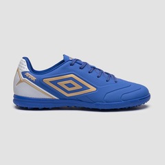 Chuteira Society Adulto Umbro Attak III - Foto 1