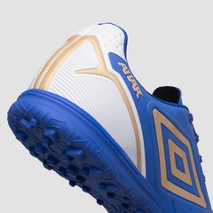 Chuteira Society Adulto Umbro Attak III - Foto 7