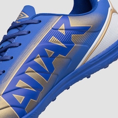 Chuteira Society Adulto Umbro Attak III - Foto 9