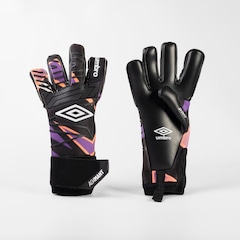 Luvas de Goleiro Umbro Adamant Pro - Adulto - Foto 1