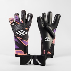 Luvas de Goleiro Umbro Adamant Pro - Adulto - Foto 2