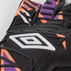 Luvas de Goleiro Umbro Adamant Pro - Adulto - Foto 4