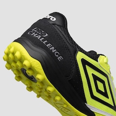 Chuteira Society Adulto Umbro Pro Challenge Uptake - Foto 8