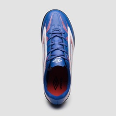 Chuteira Society Adulto Umbro Invictus - Foto 4