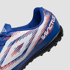 Chuteira Society Adulto Umbro Invictus - Foto 9