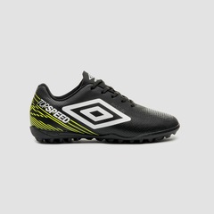 Chuteira Society Infantil Umbro Adamant Top Speed Jr. - Foto 1