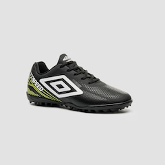 Chuteira Society Infantil Umbro Adamant Top Speed Jr. - Foto 3