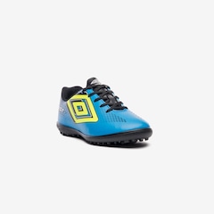 Chuteira Society Infantil Umbro Fast II Jr. - Foto 3