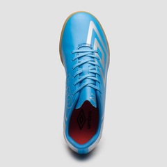 Chuteira Futsal Adulto Umbro Kick - Foto 4