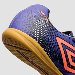 Chuteira Futsal Adulto Umbro Class Neo - Foto 7