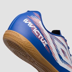 Chuteira Futsal Adulto Umbro Invictus - Foto 7