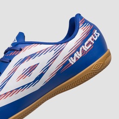 Chuteira Futsal Adulto Umbro Invictus - Foto 8