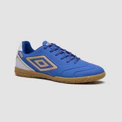 Chuteira Futsal Adulto Umbro Attak III - Foto 3