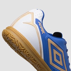 Chuteira Futsal Adulto Umbro Attak III - Foto 7