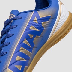 Chuteira Futsal Adulto Umbro Attak III - Foto 9