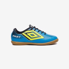 Chuteira Futsal Infantil Umbro Fast II Jr. - Foto 1